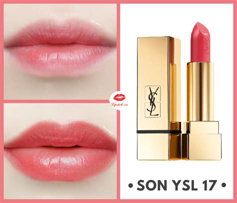 son ysl 17|sephora YSL lipstick.